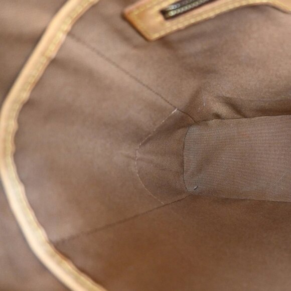 LOUIS VUITTON LV Vavin GM Shoulder Bag Monogram Leather BN France - Picture 9 of 16